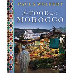 The Food of Morocco