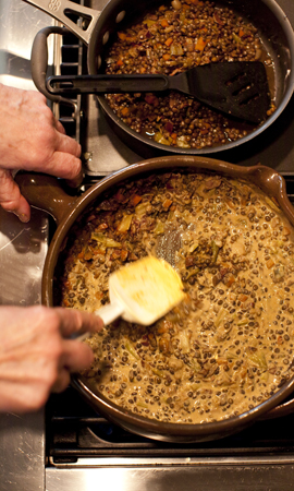 clay pot cooking